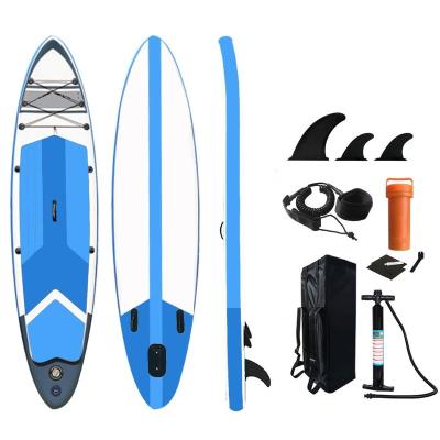 China Unisex Custom Foldable SIP Inflatable Stand Up Paddle Board Surfing Air Board For Board Fishing Kayaking for sale