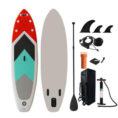 China SUP Board Surfboard SUP Board Adventure Sup Board Unisex Inflatable Paddle Board For Surfing for sale