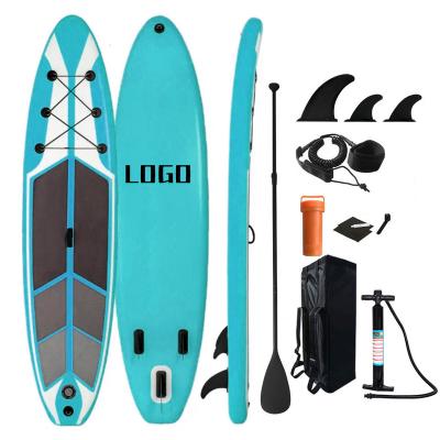 China Unisex All Round Surfing Inflatable SUP Paddle Board 380 Paddle Board Foam Core Inflatable Paddle Board for sale