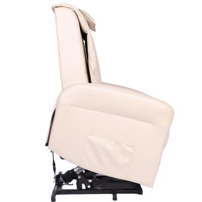 China (Others) Adjustable home leisure and comfortable electric lift massage recliner chair for sale