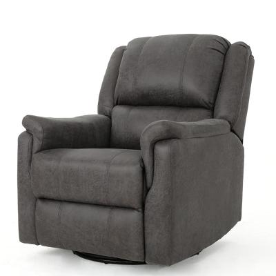 China (Other) Adjustable customizable tech fabric recliner chair for sale