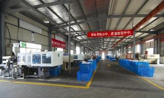 Verified China supplier - Shuangma Plastic Manufacturing Inc.