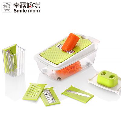 China Viable New Wholesale Amazon Cutter Potato Grater Vegetable Slicer for sale