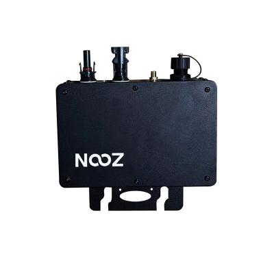 China ZOON Micro Inverter IP67 350W Wifi Monitoring On Grid Micro Solar Inverter ZN350 for sale