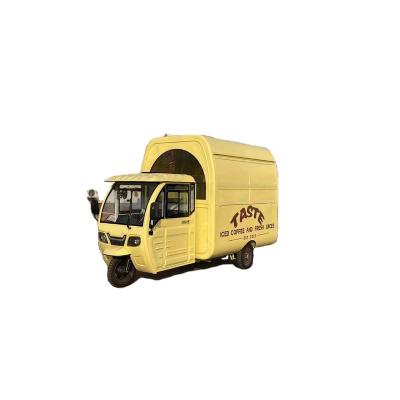 China Commercial catering Food Carts Shop Mobile Trailers Food Trucks Mobile Food Trailer Pizza Customized for sale