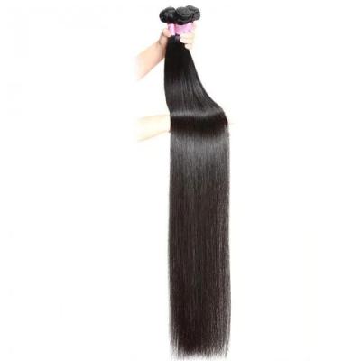 China Silky Straight Wave Size Quality Virgin Hair Wholesalers, Raw Brazilian Virgin Hair Products, 100% Natural Hair Bundles With Closure for sale