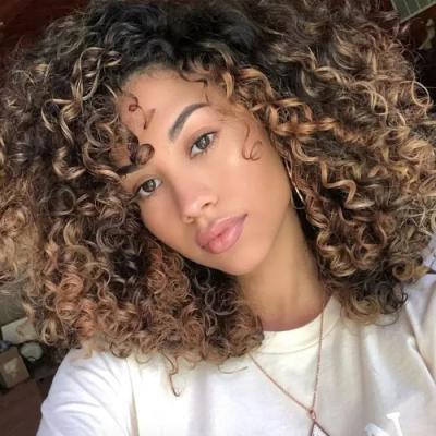 China Best Selling Curly Curly 8 Inch Natural Black Short Curly Brazilian Cuticle Aligned Raw Virgin Hair Pixie Cut Lace Front Wigs for sale