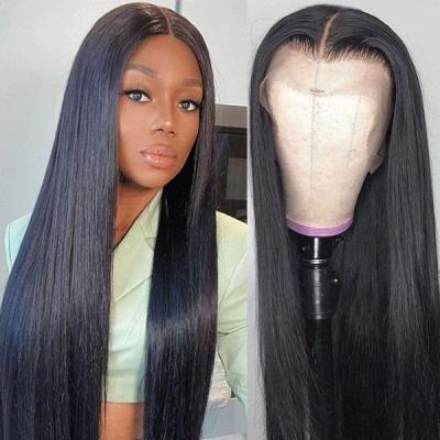 China Wholesale Body Wave Lace Frontal Hair Wigs, Lace Frontal Wig Hair, HD Lace Wig Raw Hair for sale