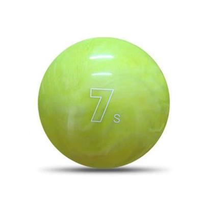 China Indoor House bowling ball entertainment center game bowling ball alley standard size bowling machine ball for sale