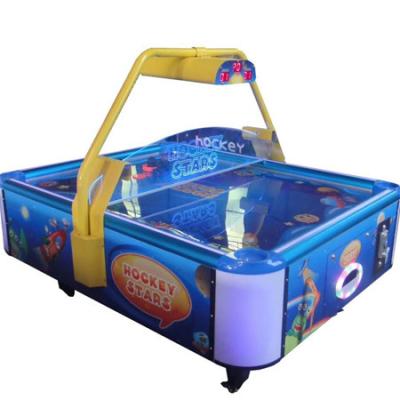 China Amusement Park Coin Operated Electric Game Air Hockey Table Air Hockey Game Machine en venta