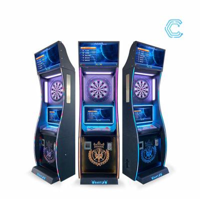 China Electronic Coin Operated Metal Household Entertainment Dart Boards Game Machine en venta