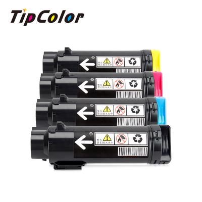 China COMPATIBLE Tipcolor 593-BBPB 593-BBPC 593-BBPD 593-BBPE Toner Cartridge for use in Dell 2825 for sale