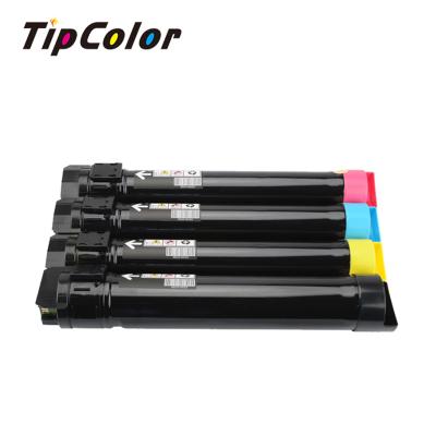 China COMPATIBLE TIpcolor toner cartridge 593-10873 593-10875 593-10876 593-10878 for use in Dell 7130cdn 7130 for sale