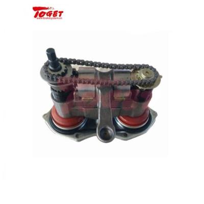 China Brake System Truck Brake System Spare Parts Air Brake Disc Brake Caliper Air Brake for sale