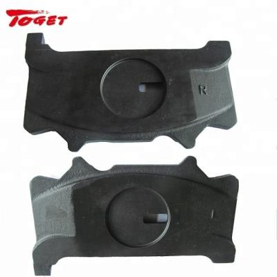 China Truck Brake Parts High Level Truck Spare Parts Brake System Disc Brake Pads wabco for sale