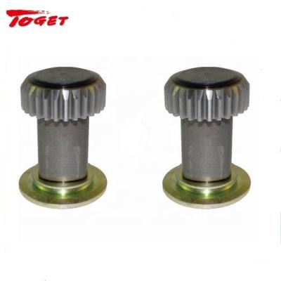 China Truck Brake System Truck Brake Caliper Spare Parts Brake Caliper Pins Brake Guide Repair for sale