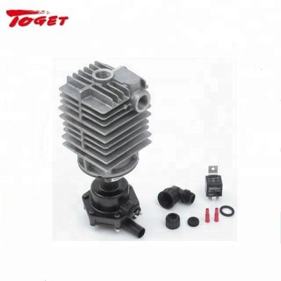 China Truck Brake Parts China Vehicle Spare Parts Truck Air Brake System Condenser With Cable for sale