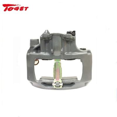 China Auto Truck Brake System Air Disc Brake Caliper Spare Parts Bus Brake Front Brake Caliper for sale