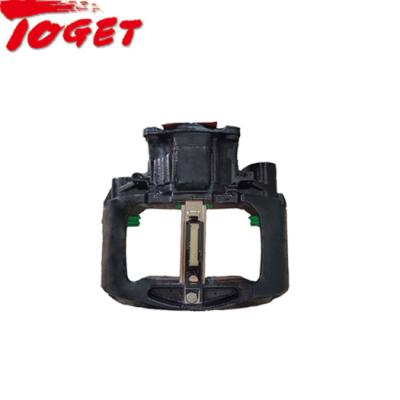 China New Air Brake System Caliper Auto Brake Disc Brake Mechanical Brake Caliper for sale