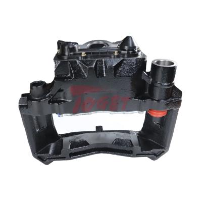 China Truck brake system parts air disc brake air disc brake caliper brake carrier brake pads for sale