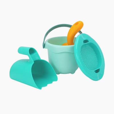 China 2020 Eco-friendly Summer Outdoor Toys Plastic Recyclable Plastic Beach Toys For Kid for sale