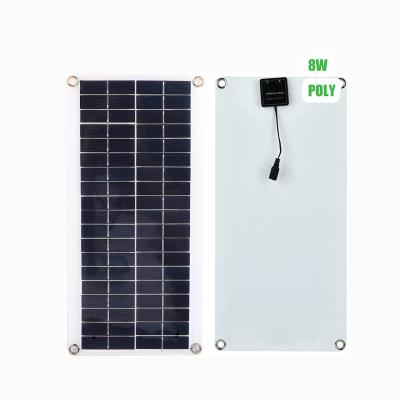 China High-transmittance and low reflection new design portable solar pane for mobile phone outdoor agricultural car CA378-SL for sale