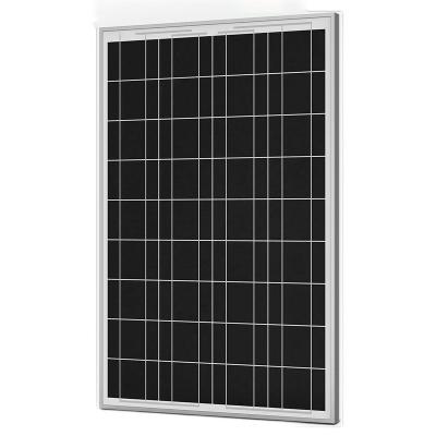 China High-transmittance and low reflection 210W monocrystalline solar panel high efficiency module for RV Marine Boat Trailer Camper CA106-SL for sale