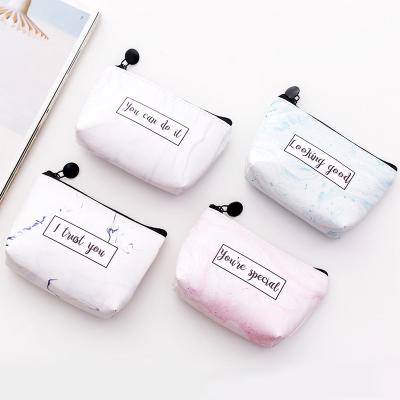 China Wholesale 2019 hotsale England newest beautiful mini folding women's leather coin purse various colors waterproof cute PU leather wallet for sale