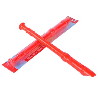 China 2022 China Professional Manufacture Plastic Toy Flute Musical Instrument for sale