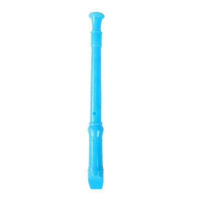 China Low Price Plastic Toy Plastic Flute Musical Instrument Happy China Factory Promotion for sale