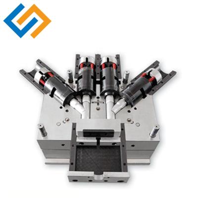 China Plastic Hot Sale Customized Plastic Injection Mold Manufacturer for sale