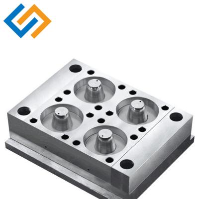 China Injection Mold Plastic Customized Plastic Mold Maker for sale