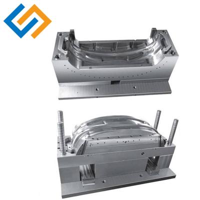 China All OEM Plastic Mold Tooling Custom Precision Stainless Plastic Injection Molding for sale