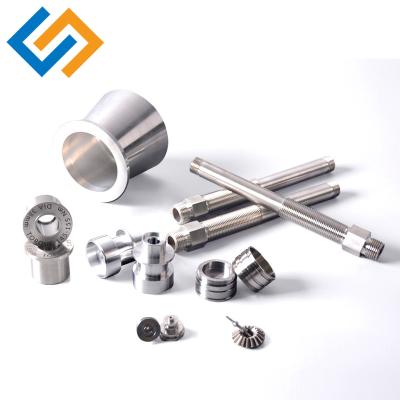 China Industry CNC Machining Parts Machining Low Price Eco - Friendly Aluminum CNC Machining Mechanical Part for sale