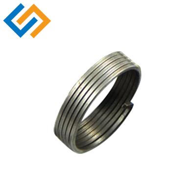 China Customized Coil Guides Constant Extension Spring Stainless Steel Coil Spring for sale