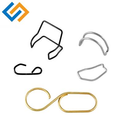 China Eternal Eternal Custom Shape Different Shape Bent Wire Component Steel Wire Steel Form for sale