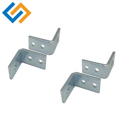 China High Quality Stamping Industry Parts Sheet Metal Aluminum Metal Stamping Parts for sale