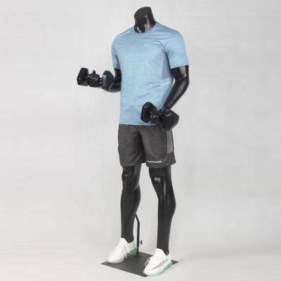 China Other Wholesale Headless Muscle Mannequin Full Body Muscle Mannequin Fiberglass Male Sports Manikin for sale