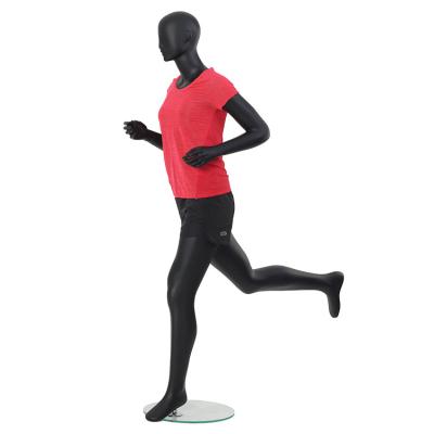 China Other New Design Manikin Sports Female Headless Running Mannequin Wholesale for sale