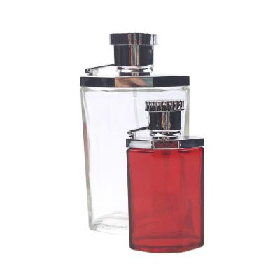 China Personal Care Ermay EP248 25ml New Product Clear Glass Perfume Bottle for sale