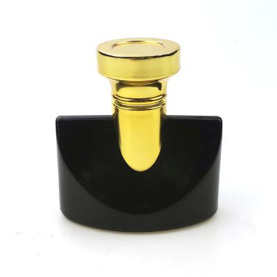 China Personal Care Ermay EP324 30ml Black Hot Empty Manufacture Empty Wholesale Perfume Bottles for sale