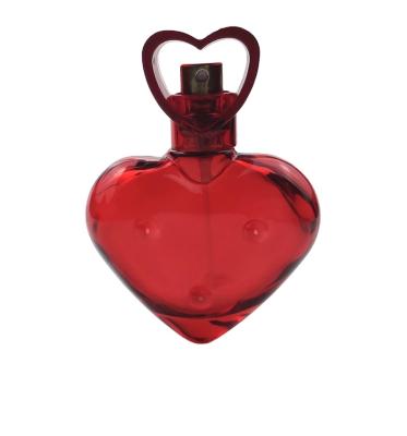 China Personal Care Ermay EP12 50ml Heart Shaped Perfume Bottle for sale