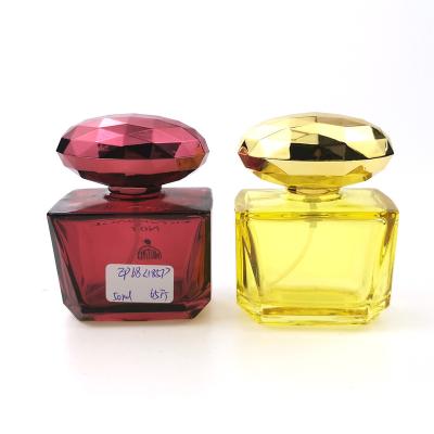 China Personal care Ermay EP68 50ml cute and easy to carry car perfume bottle for sale