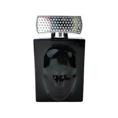 China Personal Care Ermay EP181 Model Human Head Perfume Bottle for sale