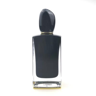 China Personal care Ermay EP106 china supplier high quality 100ml lotion glass bottle wholesale perfume bottles for sale