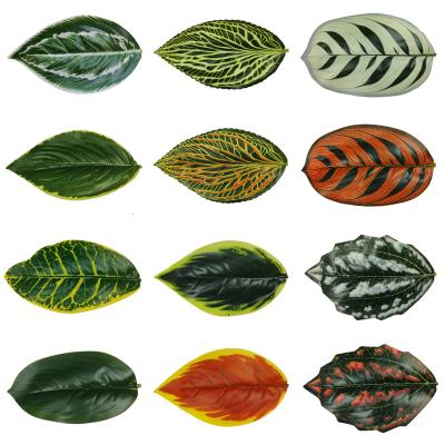 China MZY-001 World's Best Selling Chinese Plastic Manufacturers China Suppliers Wholesale Sham Tree A Variety Of Leaves Can Be Customized for sale