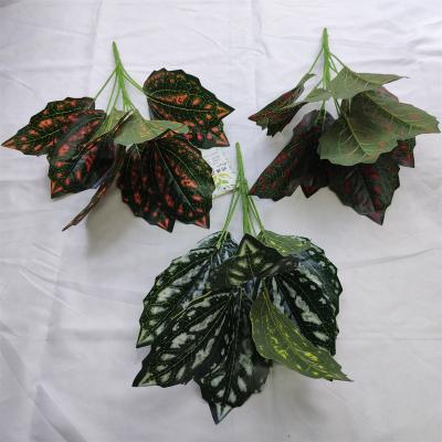 China Plastic Yarn Cloth Simulated Decorative Parthenocissus Rattan, Fake Flower Rattan Pipe Wrapping Green Plant Ceiling Leaves, Plastic Grape Leaves GR for sale