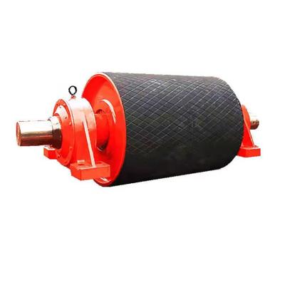 China A Unit That Transmits Best Selling Useful Power Belt Torpedo Pulley To The Conveyor Disarge Point Roller for sale