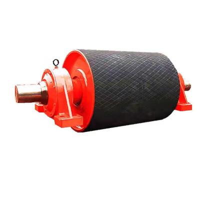 China A Unit Transmitting Power Manufacturer Price Durable Stable Long Life Head Motor Roller Conveyor Pulley for sale