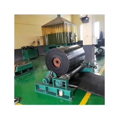 China Direct Wholesale Rubber Garment Conveyor Belt For Truck Loading Unloading For Farm for sale